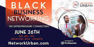 Black Business Networking