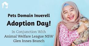 Adoption Day | Animal Welfare League NSW Glen Innes Branch