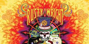 The Rusty Wright Band