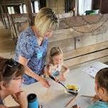 Grandparents Camp (for ages 4-10 with grandparents) — Prairie Loft Center for Outdoor & Agricultural Learning