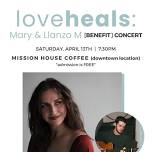 Love Heals: Mary & Llanzo