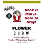 Rock & Roll is Here to Stay Flower Show