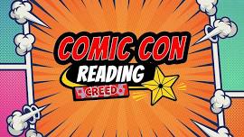 Reading Comic Con - November