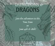 Dungeons & Dragons (Teens Only)