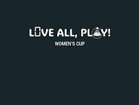 Love All, Play! Badminton Women's Cup