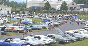 Simsbury Cars and Coffee 2024