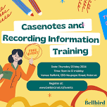 Casenotes and Recording Information Training