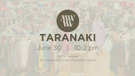 MWIW - Sustainable Fashion Market - TARANAKI