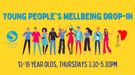 Young People's Wellbeing Drop-In