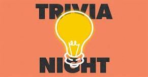 Taproom Trivia