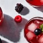 Raising the Bar: Berry Shrub