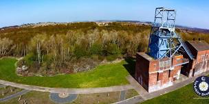 YDF @ Barnsley Main Colliery