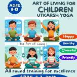 Art of Living Children's Workshop Utkarsh Yoga