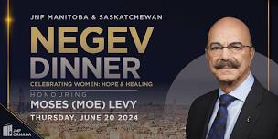 Winnipeg Negev Dinner 2024