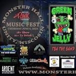 Monster Hall Music Fest