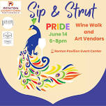 Sip N Strut Wine Walk