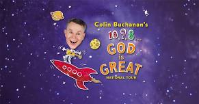 Colin Buchanan's 10,9,8...God is Great National Tour, Nowra Baptist Church, Nowra, NSW