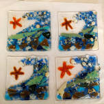 Fused Glass Taster Session 14/09/2024