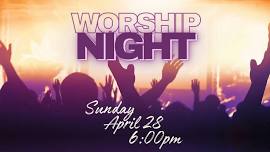 Community Worship Night