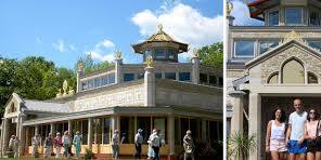 Mother's Day 2024 event in Upstate New York Sullivan Catskills at Kadampa World Peace Temple