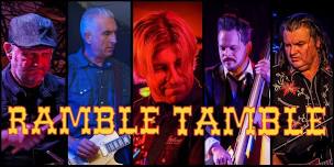 Ramble Tamble Live at Traralgon RSL