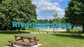 Reding Designs' Riverboat Days