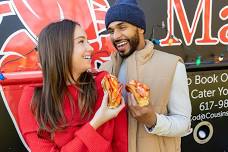 Cousins Maine Lobster  at the Tooele Food Truck Park    