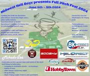 Midwest Heli Boyz presents Full Pitch Fest 2024