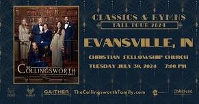 EVANSVILLE - Christian Fellowship Church