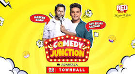 COMEDY JUNCTION