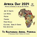 Kubatana & Moringa at Africa Day 2024