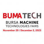 Bursa Machine Technologies Fairs (BUMATECH)