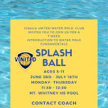 Vnited Splashball