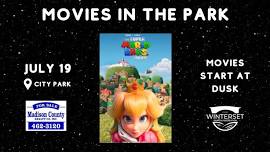 Movies in the Park: Super Mario Bros