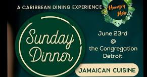 Sunday Dinner - Caribbean Dining Experience