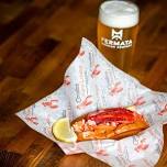 Cousins Maine Lobster at Westfield-Tin Bridge Brewing Co.