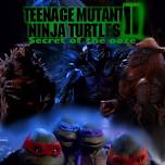 Teenage Mutant Ninja Turtles Pizza Party