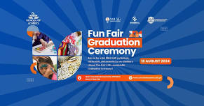 Fun Fair & Graduation Ceremony