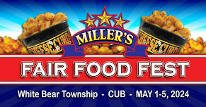 Miller's Fair Food @ White Bear Township CUB