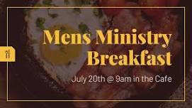 Men's Ministry Breakfast — Hope Crossings