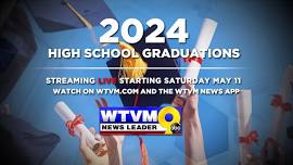 LIVE Stream Carver High School Graduation