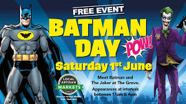 Batman Day! 