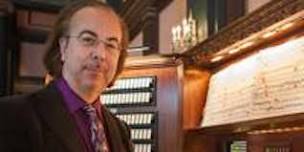 Organist Peter Richard Conte Benefit Concert for St. Peter's Church