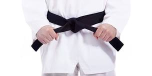 AMERICAN SHOTOKAN KARATE SPRING 2024 CLINIC AND DAN EXAM