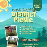 Nine Rivers District Picnic