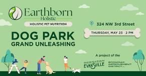 Earthborn Holistic Dog Park Grand Unleashing