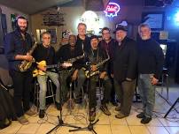 Jam Session w/Kenny Blake at Joey's The Edge, Export    — WZUM Jazz Pittsburgh