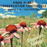 MSU Plant Conservation Conference