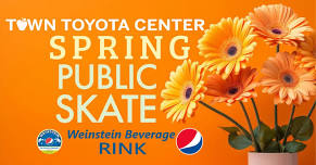 Weekday Spring Public Skate