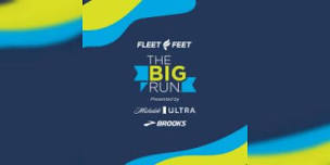 The BIG RUN presented by Brooks Running & Michelob Ultra